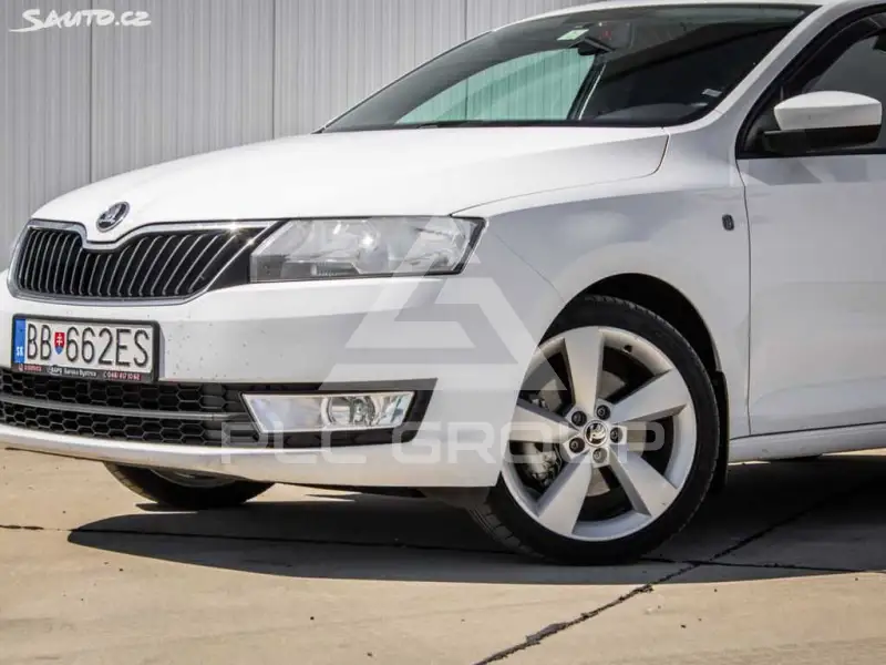 2013 Skoda Rapid