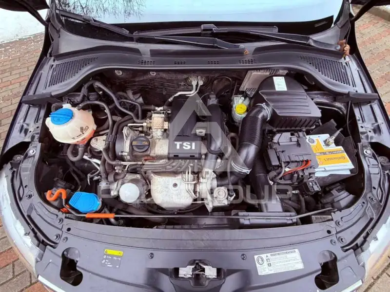 2013 Skoda Rapid