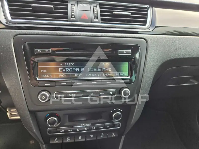 2013 Skoda Rapid