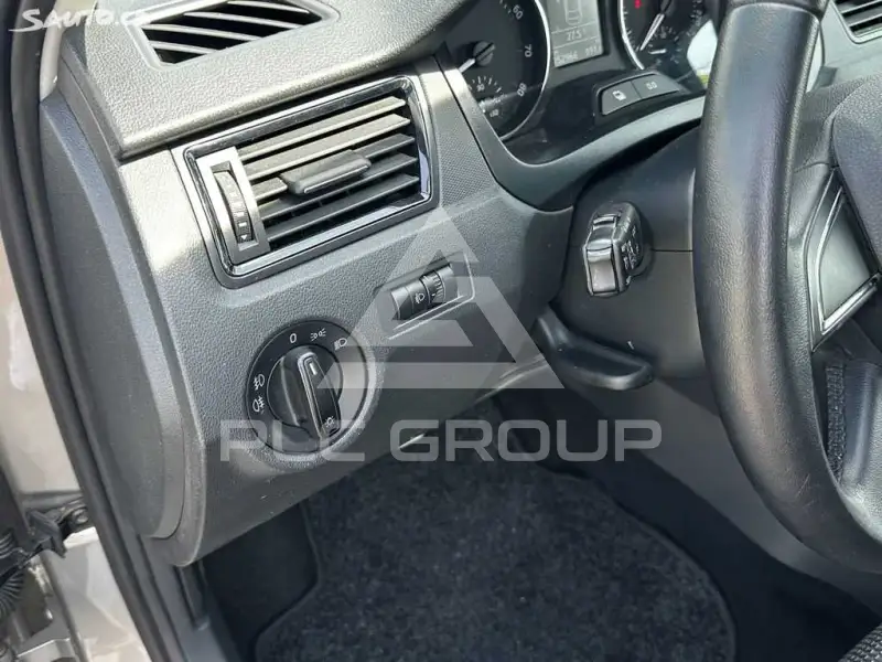 2013 Skoda Rapid