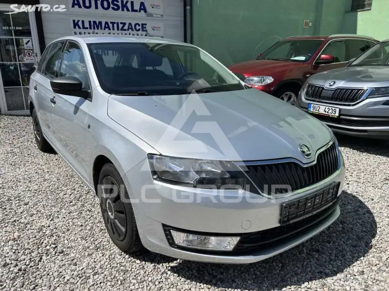 2013 Skoda Rapid