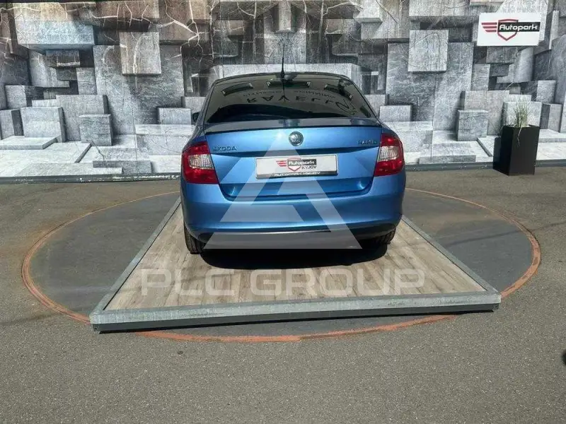 2013 Skoda Rapid