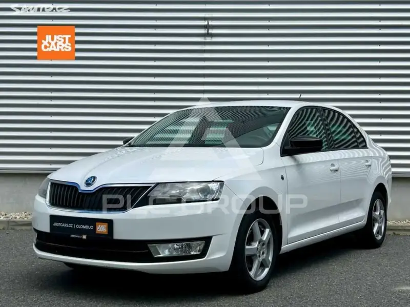 2013 Skoda Rapid