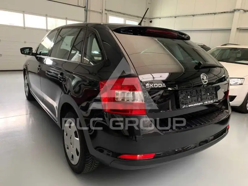 2013 Skoda Rapid