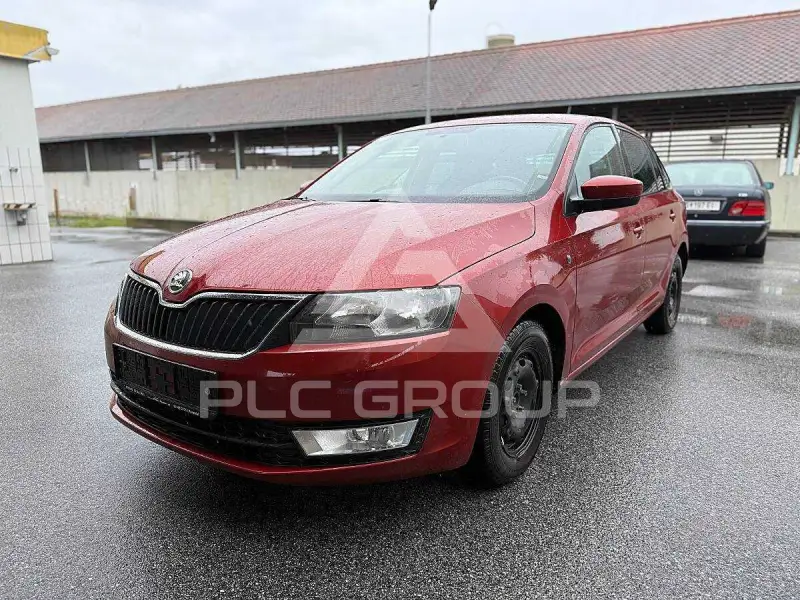 2013 Skoda Rapid