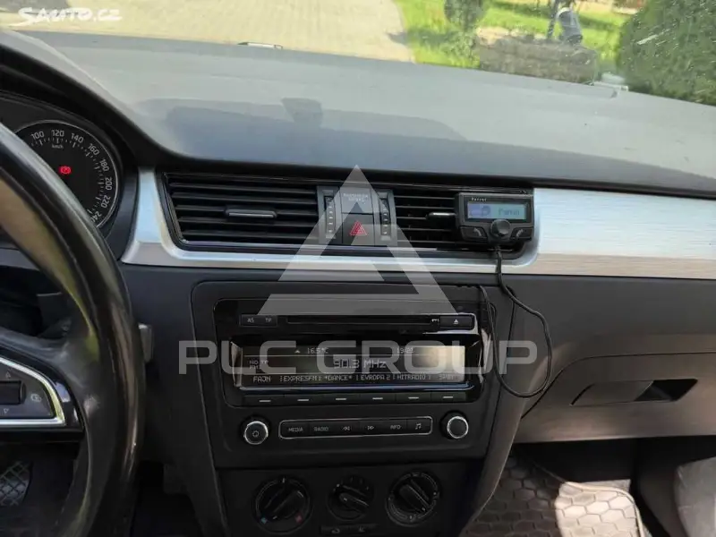 2013 Skoda Rapid