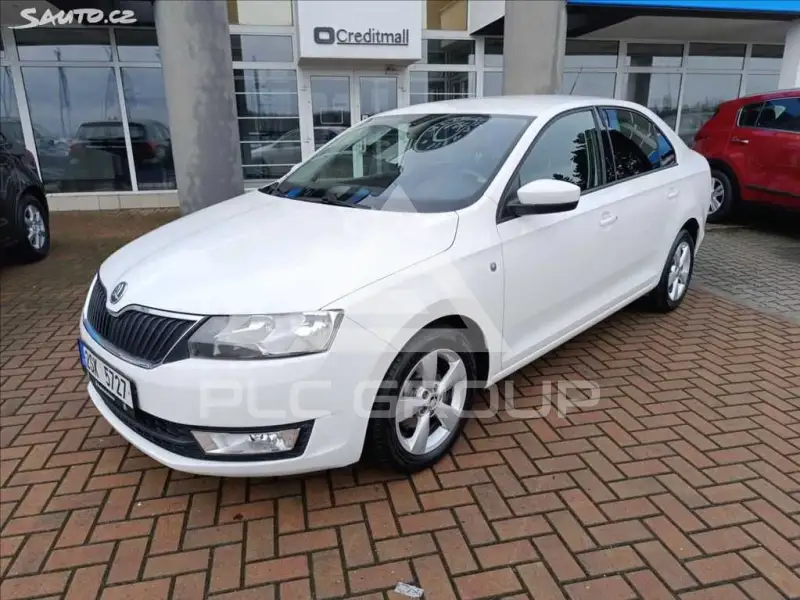 2013 Skoda Rapid