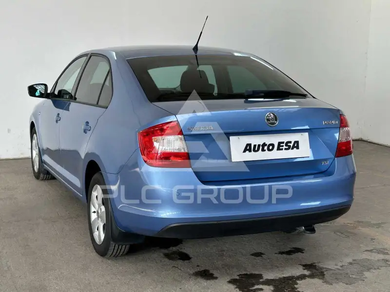 2013 Skoda Rapid