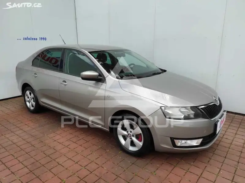 2013 Skoda Rapid
