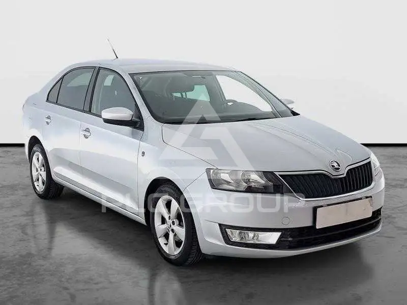 2013 Skoda Rapid