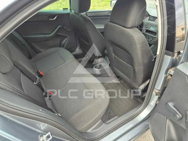 2013 Skoda Rapid
