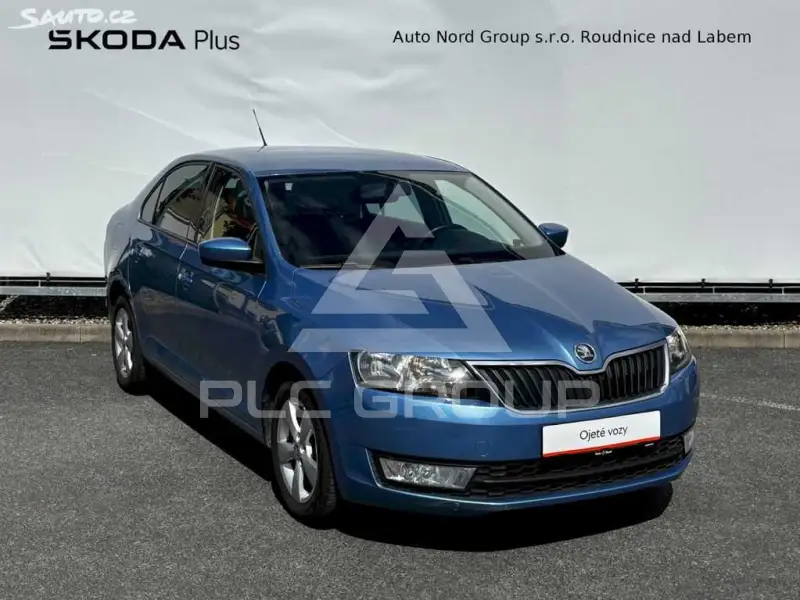 2013 Skoda Rapid