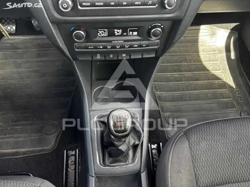 2013 Skoda Rapid