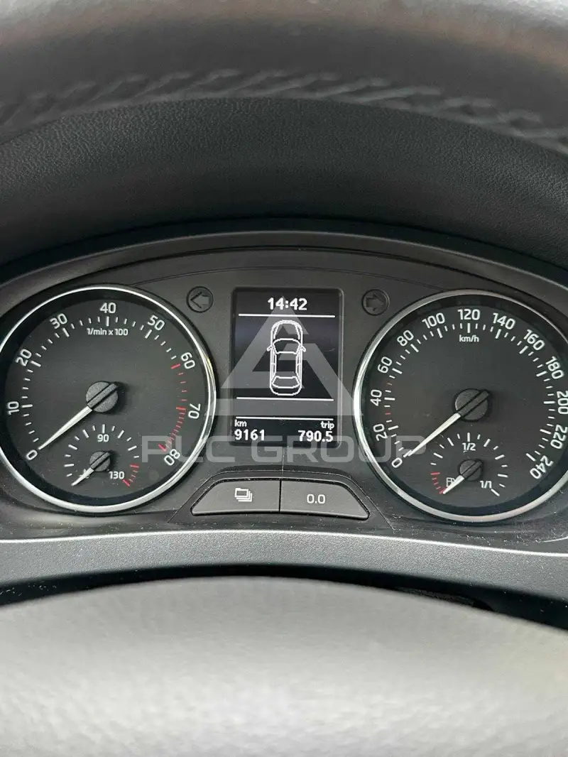 2013 Skoda Rapid