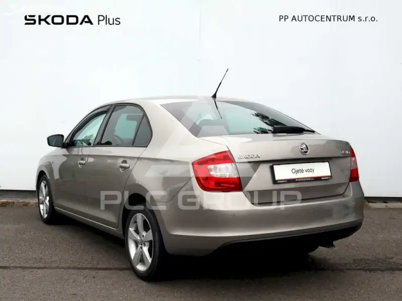2013 Skoda Rapid