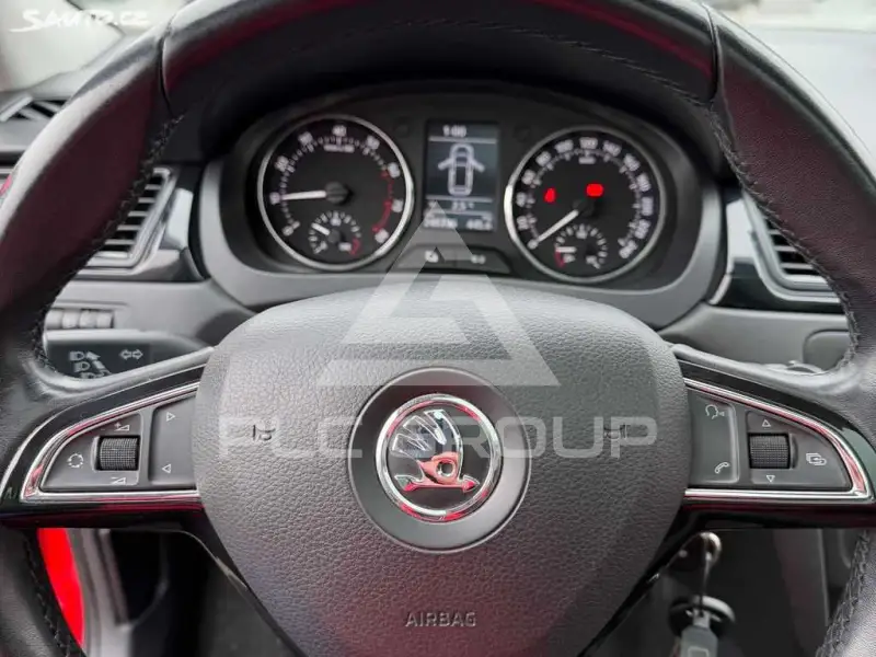 2013 Skoda Rapid