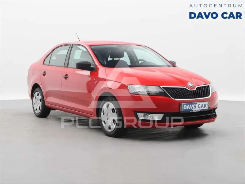 2013 Skoda Rapid