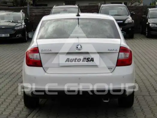 2013 Skoda Rapid