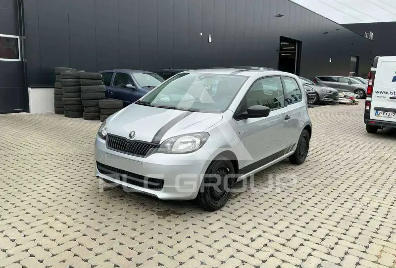 2013 Skoda Citigo