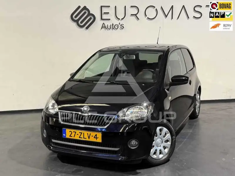 2013 Skoda Citigo