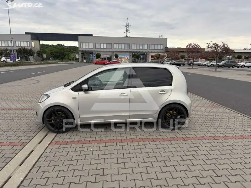 2013 Skoda Citigo