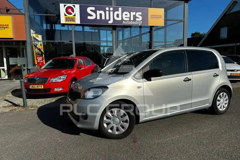 2013 Skoda Citigo