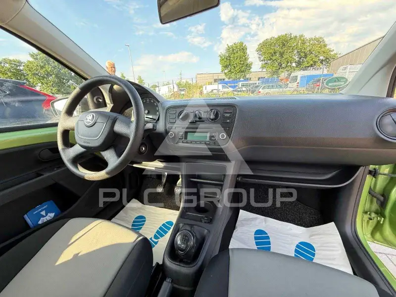 2013 Skoda Citigo
