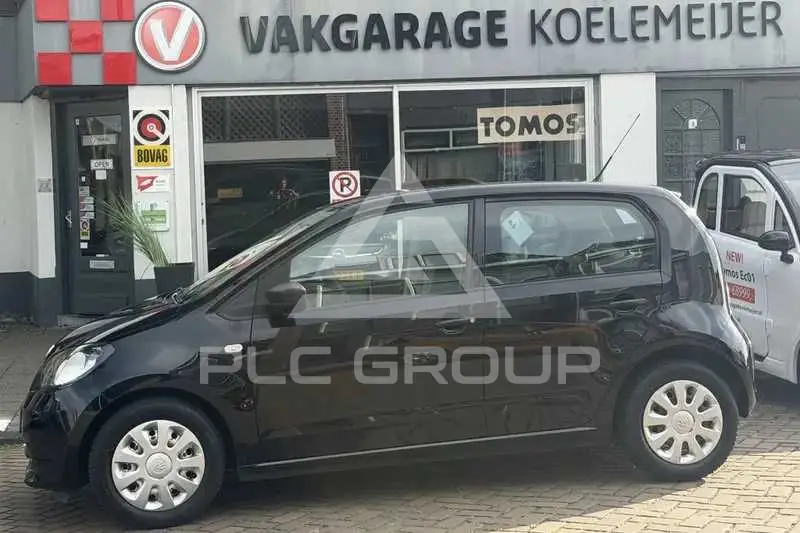 2013 Skoda Citigo