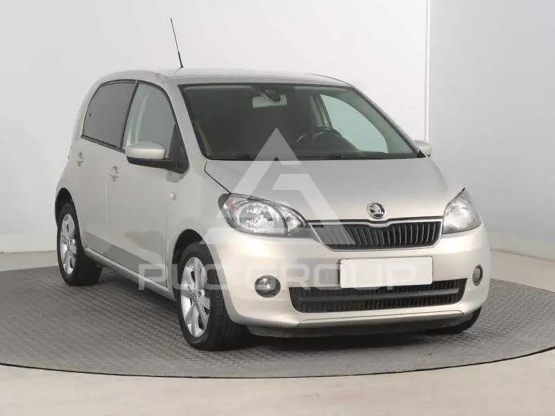 2013 Skoda Citigo