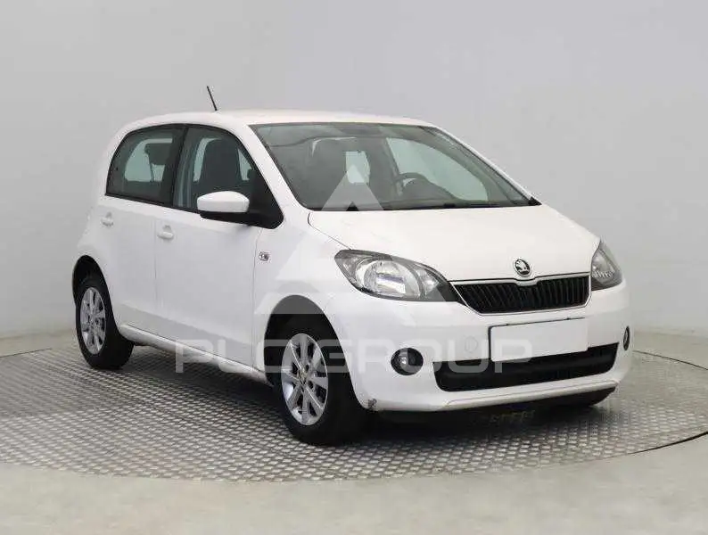 2013 Skoda Citigo