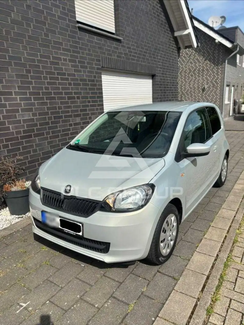 2013 Skoda Citigo