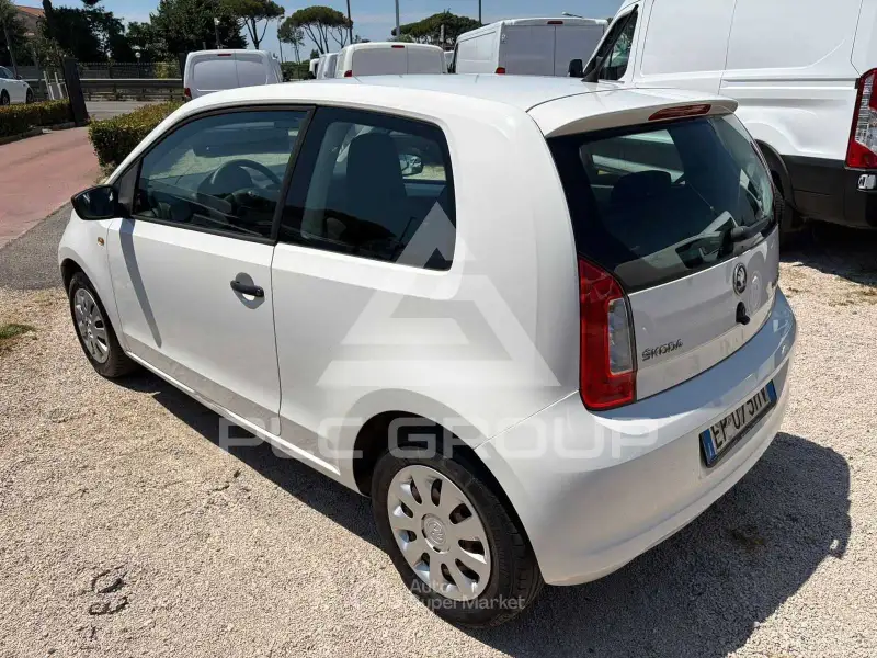 2013 Skoda Citigo