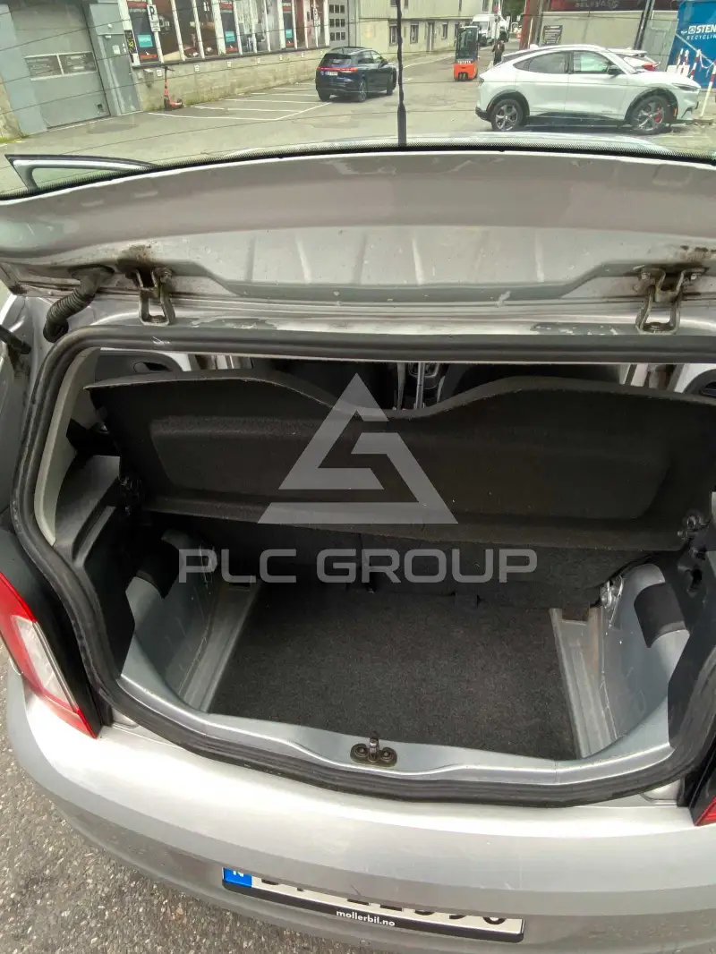 2013 Skoda Citigo