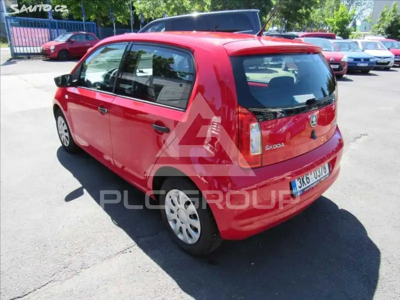 2013 Skoda Citigo