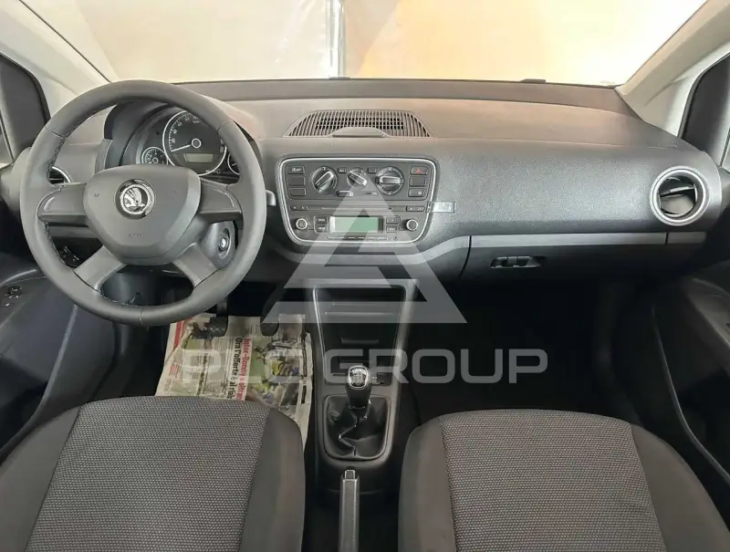 2013 Skoda Citigo