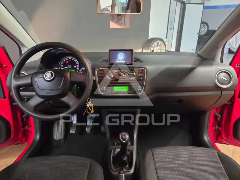 2013 Skoda Citigo