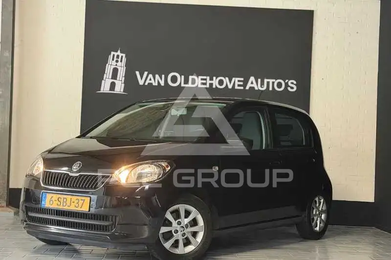 2013 Skoda Citigo