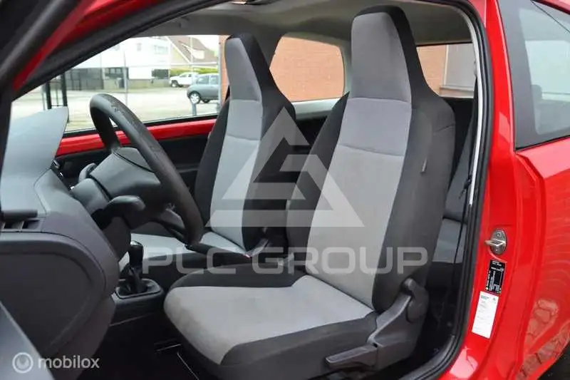 2013 Skoda Citigo