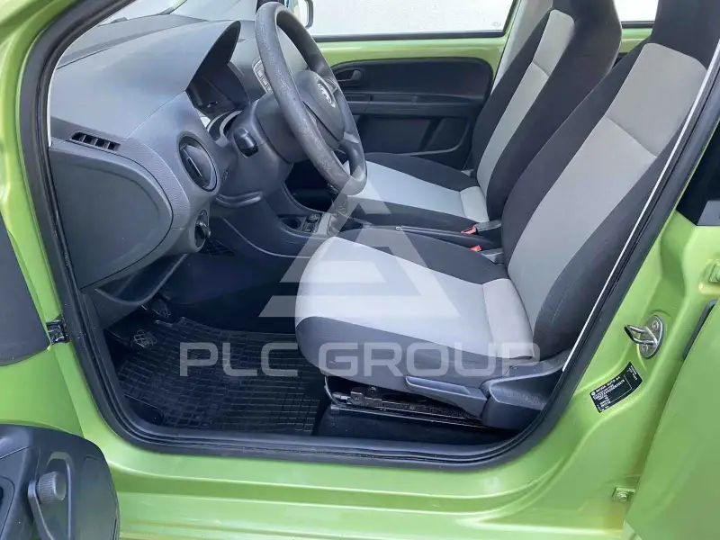 2013 Skoda Citigo