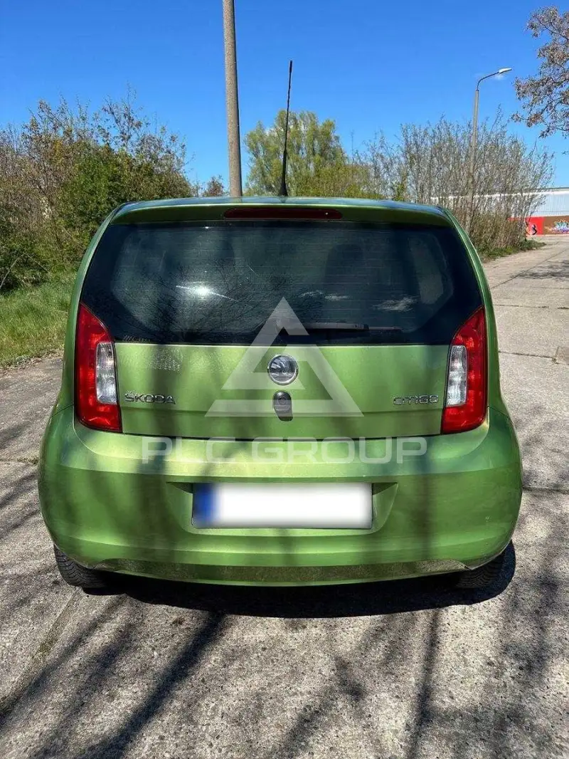 2013 Skoda Citigo