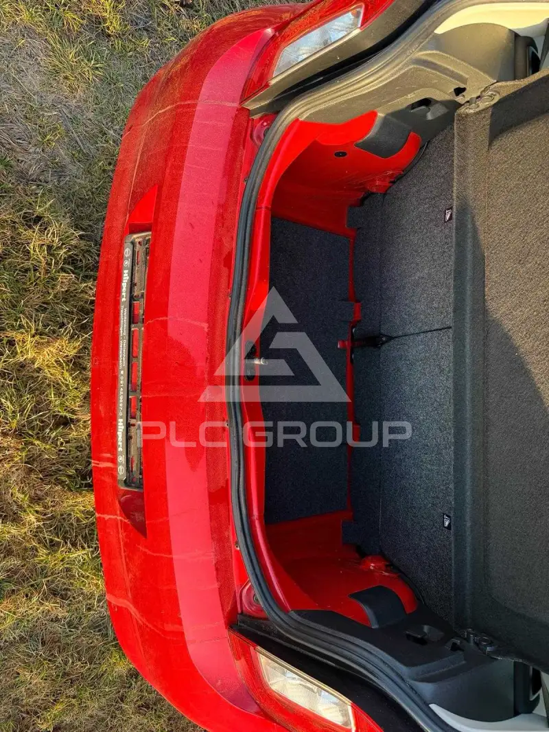 2013 Skoda Citigo