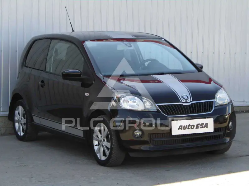 2013 Skoda Citigo