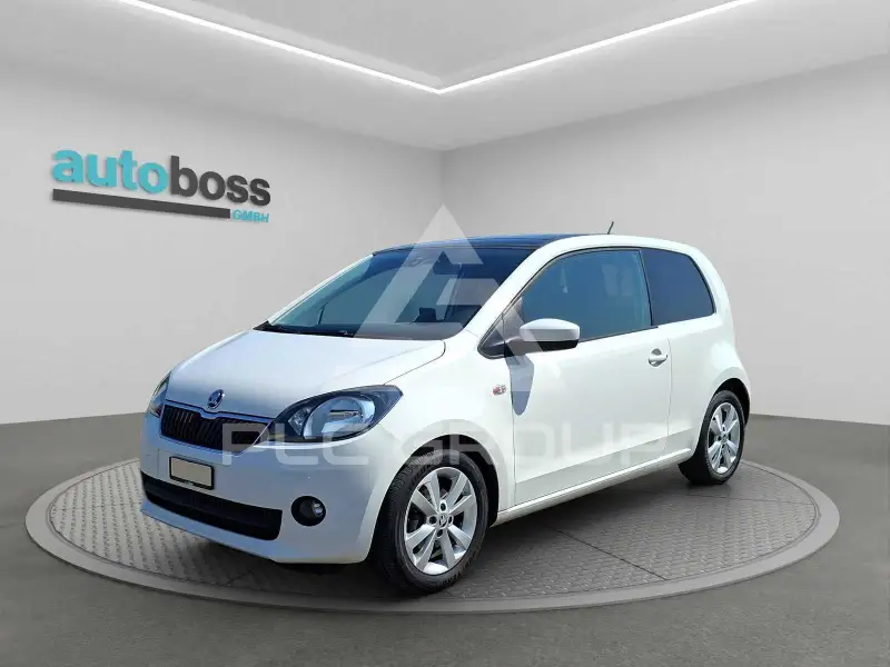 2013 Skoda Citigo