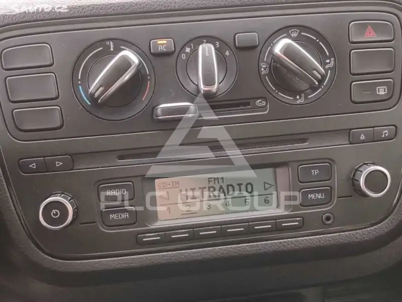 2013 Skoda Citigo