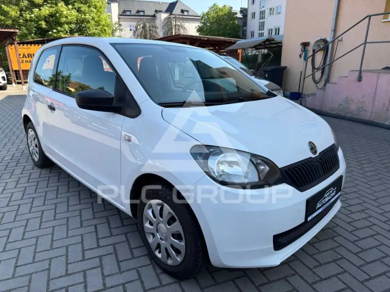 2013 Skoda Citigo