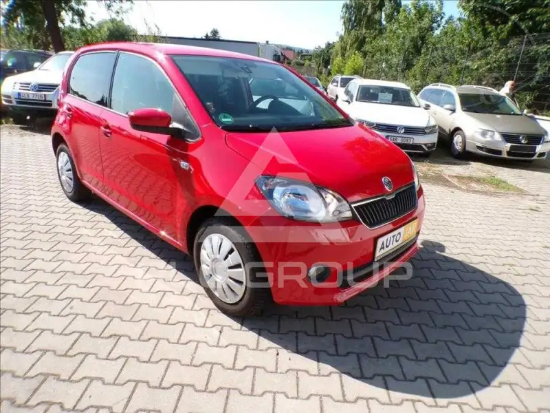 2013 Skoda Citigo