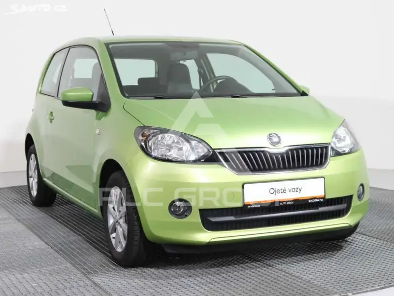 2013 Skoda Citigo