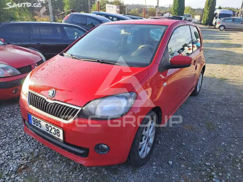 2013 Skoda Citigo