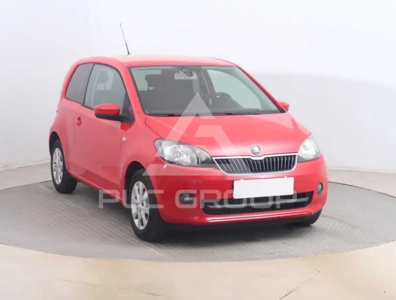 2013 Skoda Citigo