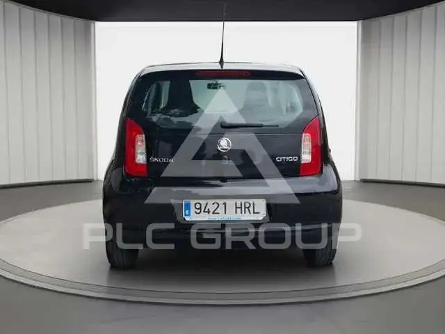 2013 Skoda Citigo